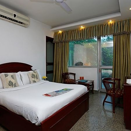 Oyo 367 Hotel Forest Green New Delhi Eksteriør bilde