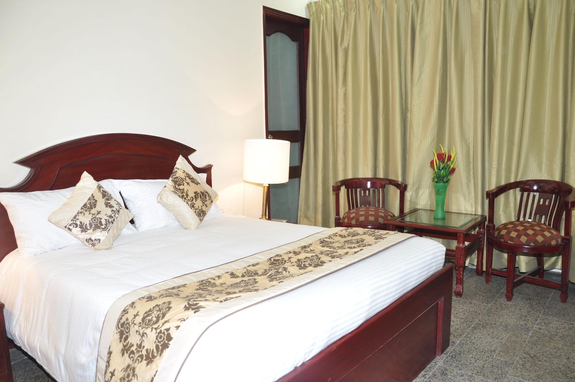 Oyo 367 Hotel Forest Green New Delhi Eksteriør bilde