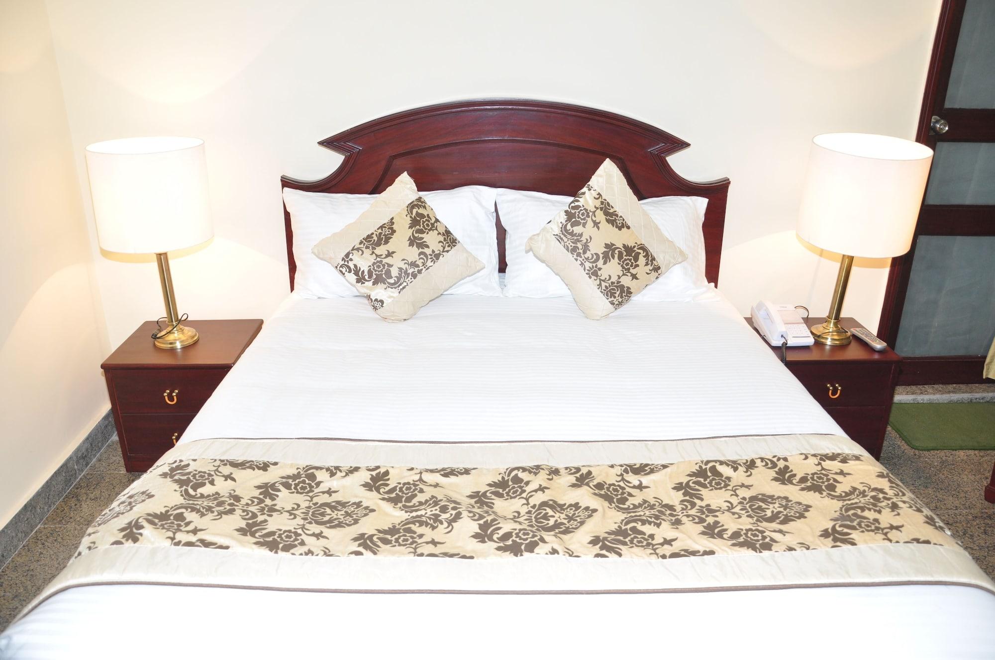 Oyo 367 Hotel Forest Green New Delhi Eksteriør bilde