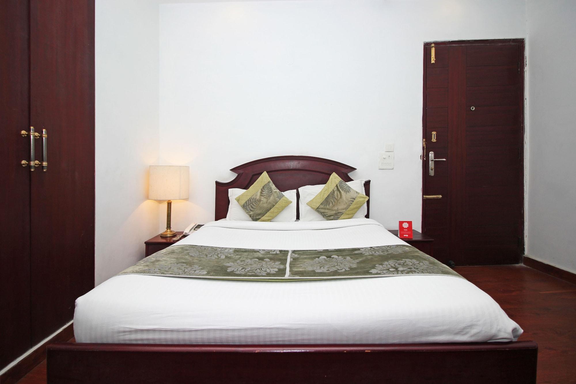 Oyo 367 Hotel Forest Green New Delhi Eksteriør bilde