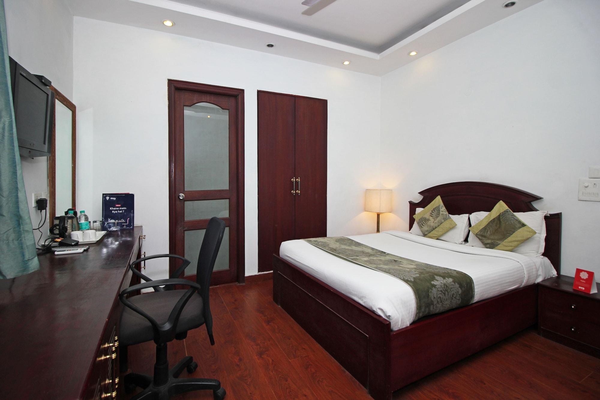 Oyo 367 Hotel Forest Green New Delhi Eksteriør bilde