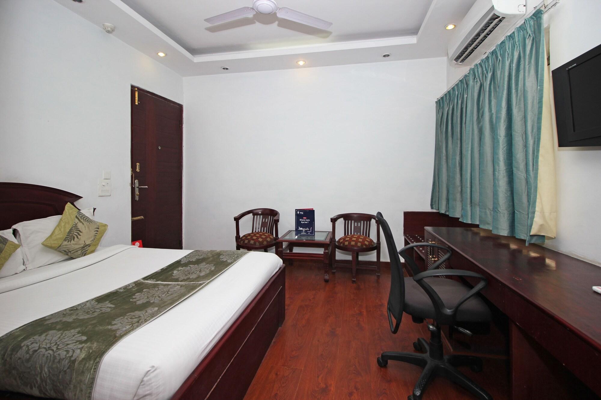 Oyo 367 Hotel Forest Green New Delhi Eksteriør bilde