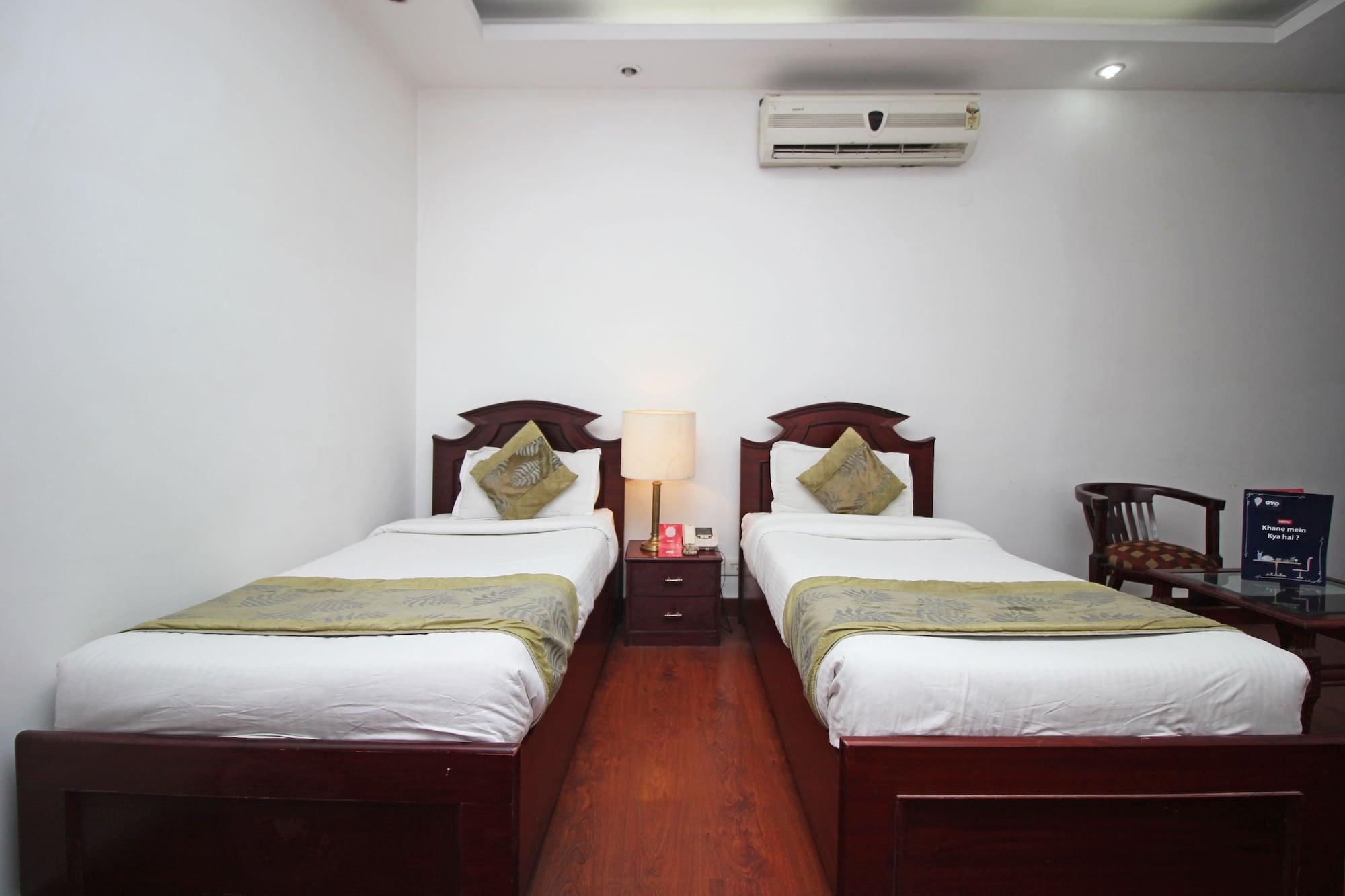 Oyo 367 Hotel Forest Green New Delhi Eksteriør bilde