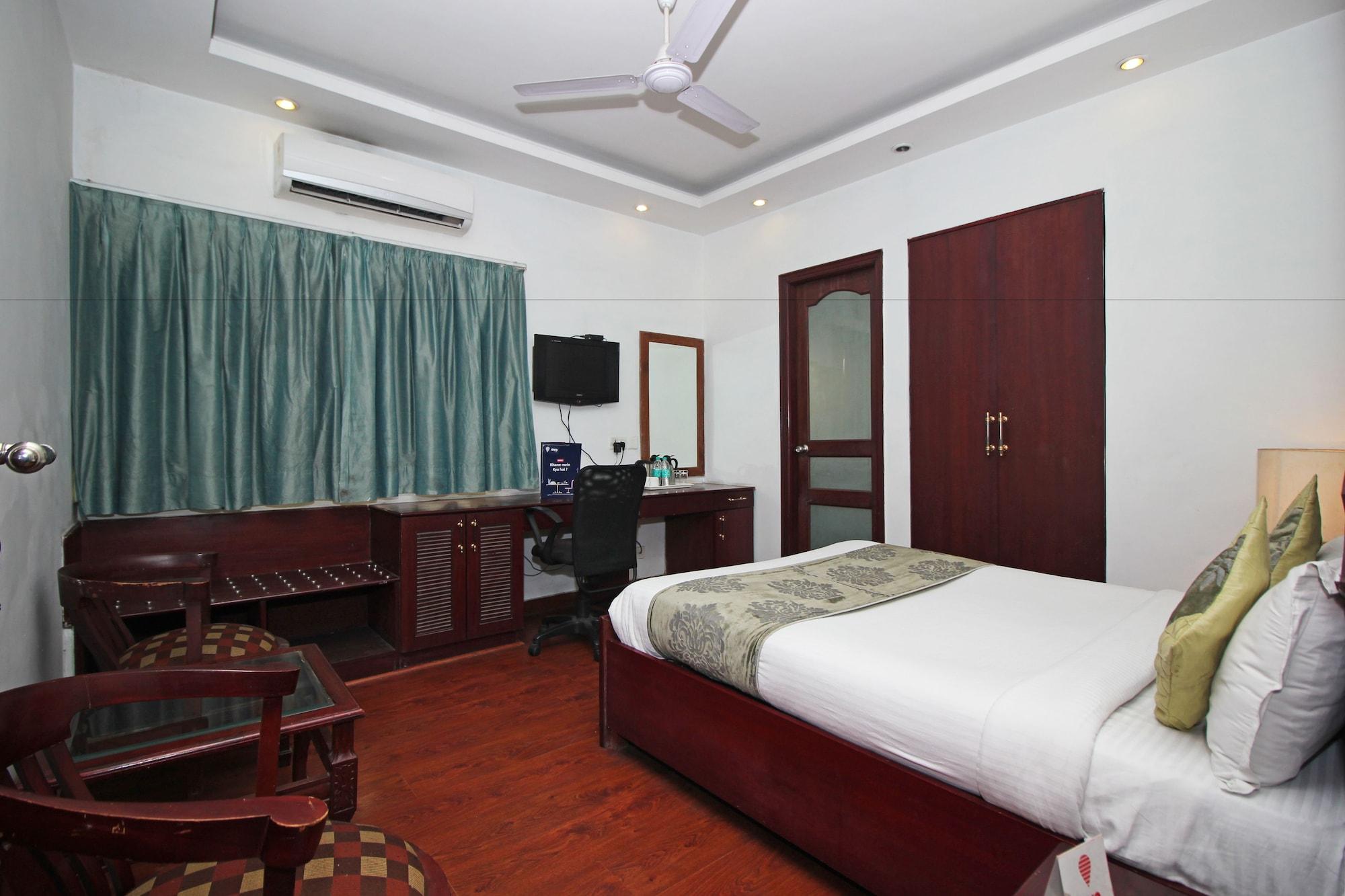 Oyo 367 Hotel Forest Green New Delhi Eksteriør bilde