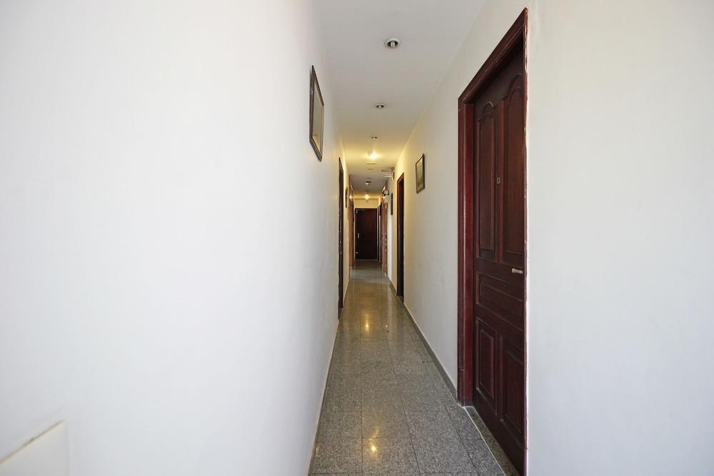 Oyo 367 Hotel Forest Green New Delhi Eksteriør bilde