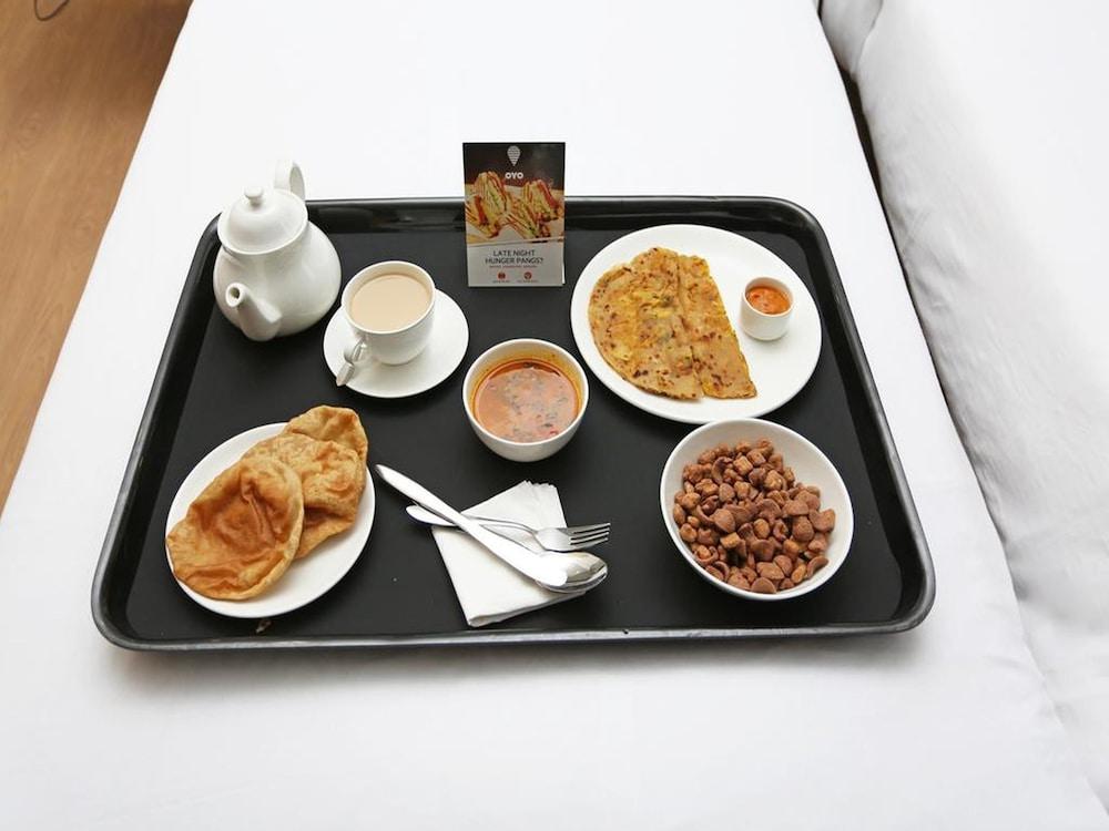 Oyo 367 Hotel Forest Green New Delhi Eksteriør bilde