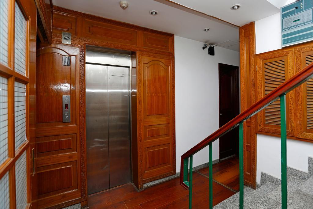 Oyo 367 Hotel Forest Green New Delhi Eksteriør bilde