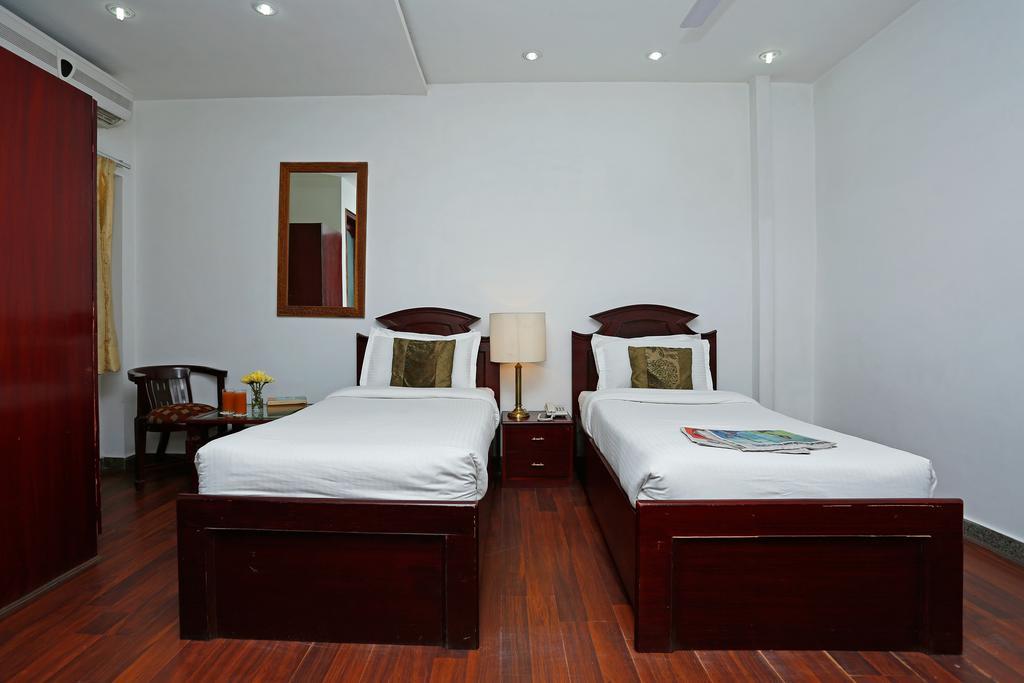 Oyo 367 Hotel Forest Green New Delhi Eksteriør bilde