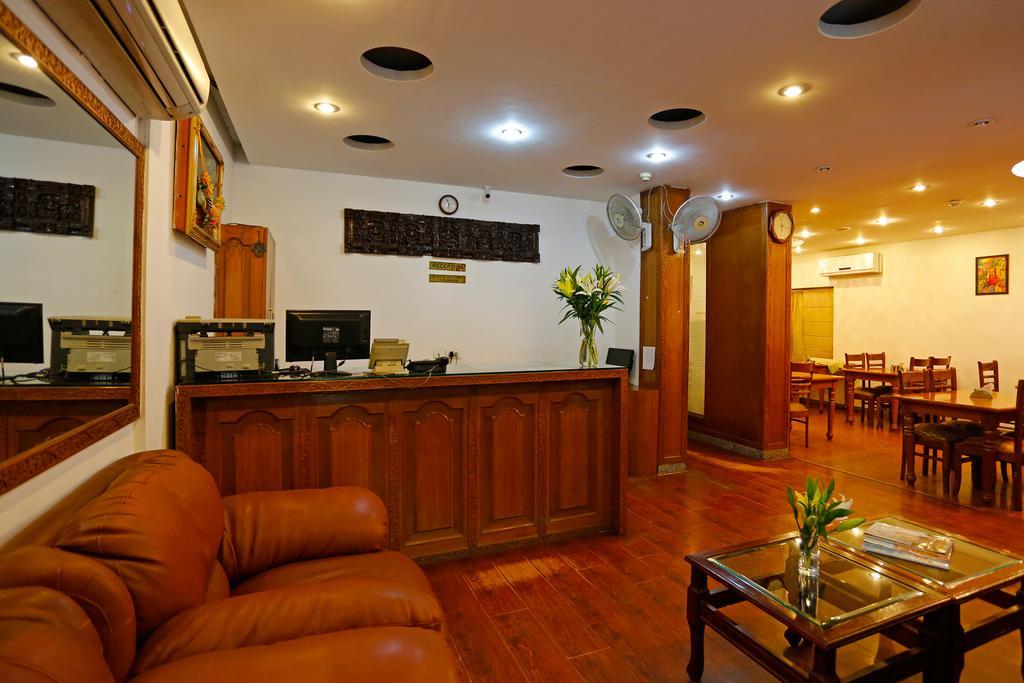 Oyo 367 Hotel Forest Green New Delhi Eksteriør bilde
