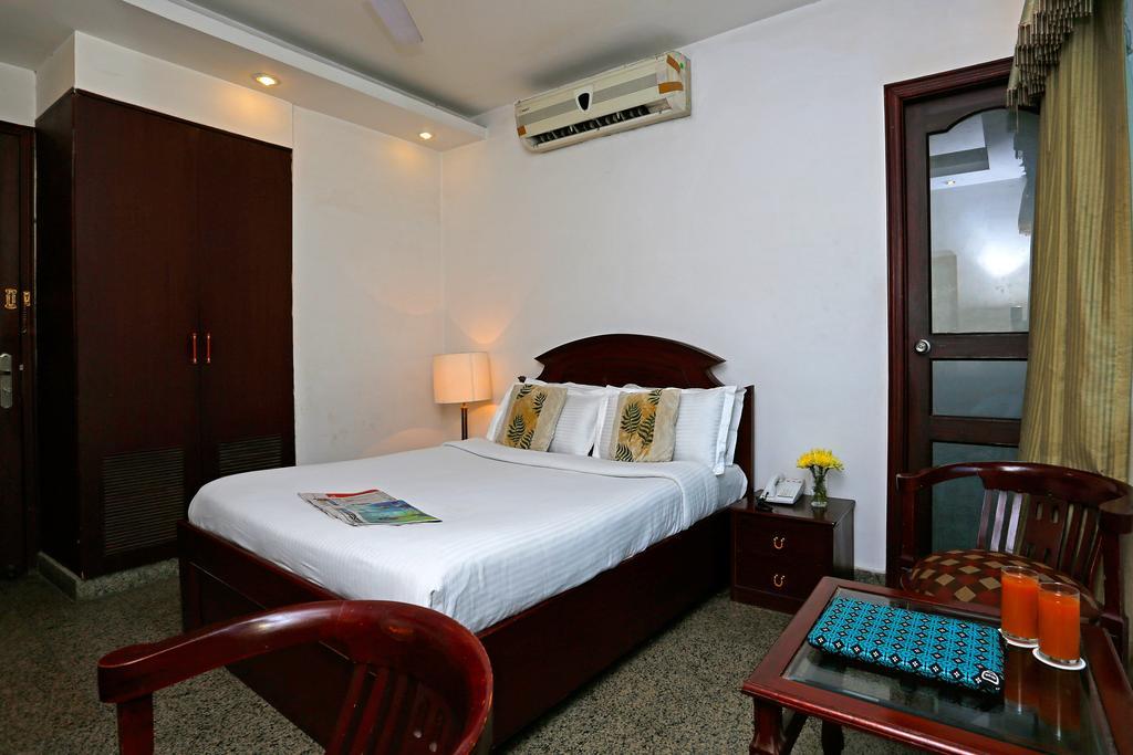 Oyo 367 Hotel Forest Green New Delhi Eksteriør bilde
