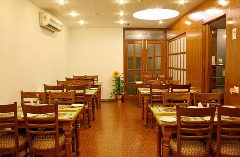 Oyo 367 Hotel Forest Green New Delhi Eksteriør bilde