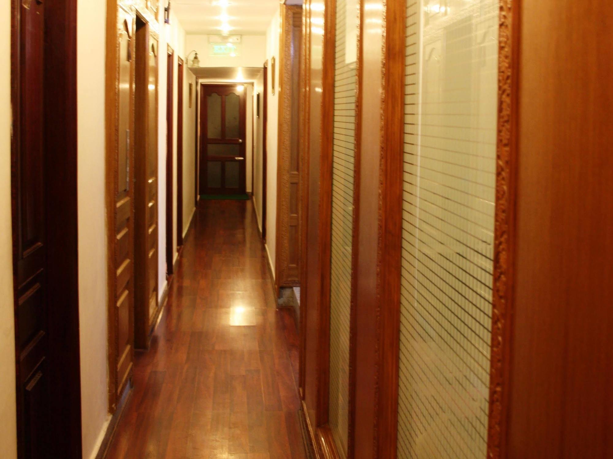 Oyo 367 Hotel Forest Green New Delhi Eksteriør bilde