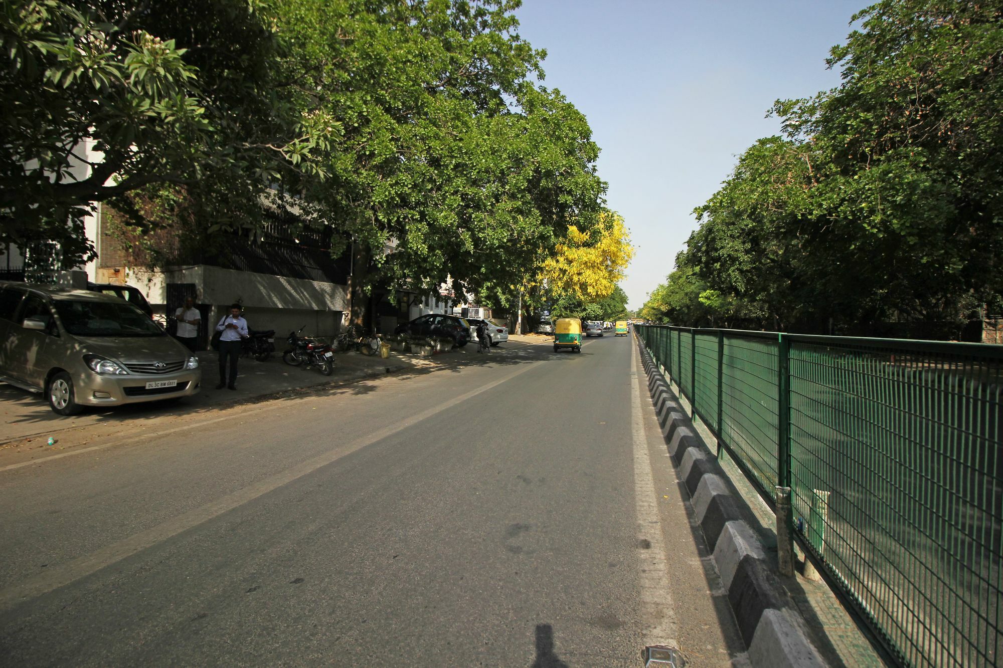 Oyo 367 Hotel Forest Green New Delhi Eksteriør bilde